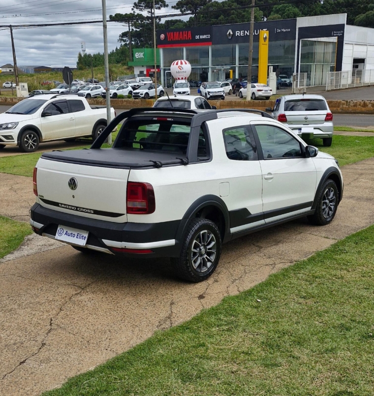 volkswagen saveiro 1.6 cross cd 16v flex 2p manual 20174