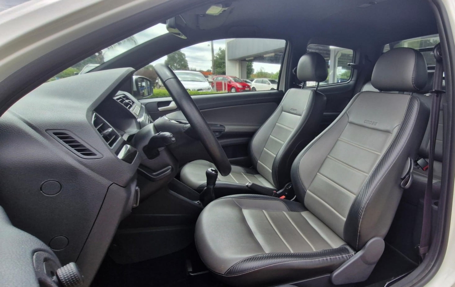 volkswagen saveiro 1.6 cross cd 16v flex 2p manual 20178