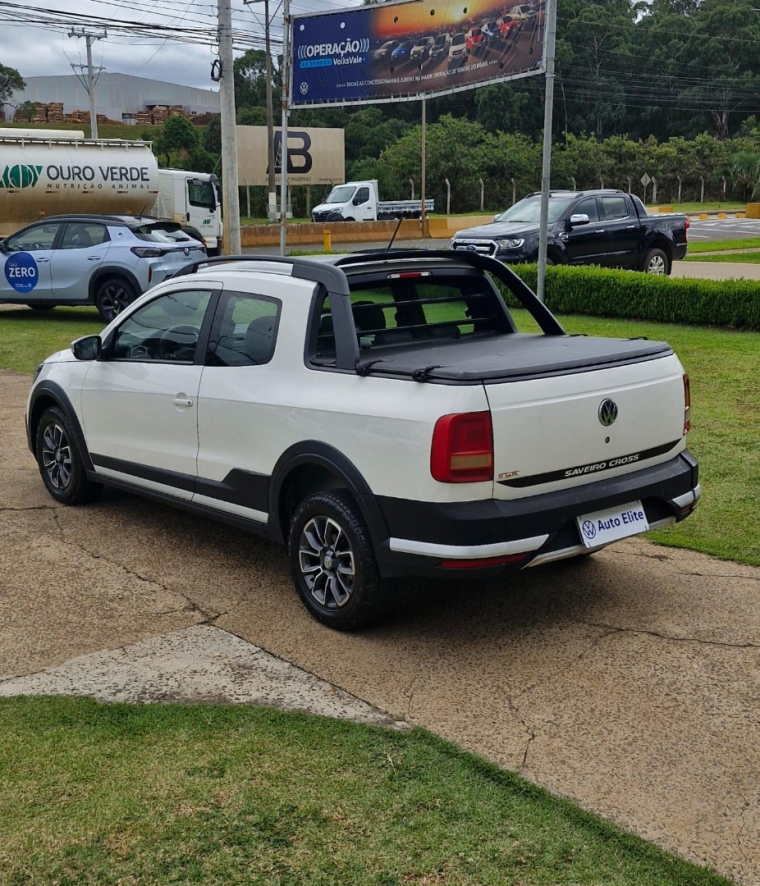 volkswagen saveiro 1.6 cross cd 16v flex 2p manual 20175