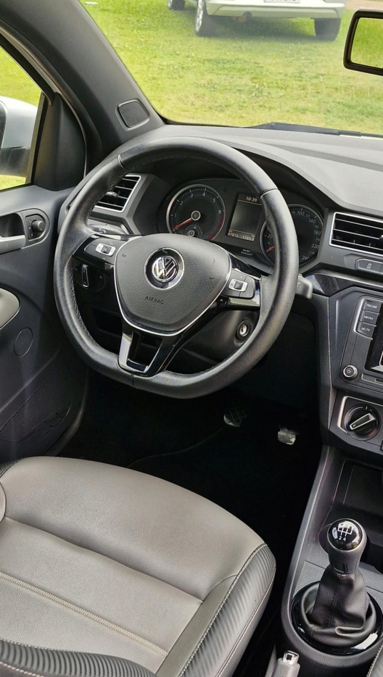 volkswagen saveiro 1.6 cross cd 16v flex 2p manual 201712