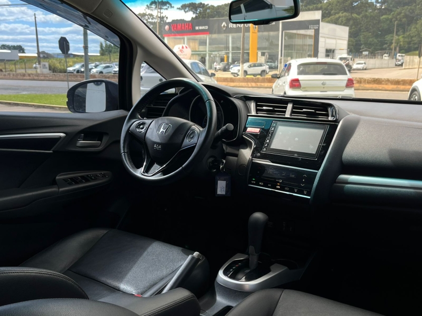 honda wr-v 1.5 16v flexone exl cvt flex 4p automatico 202114