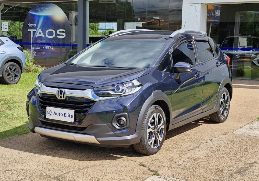 honda wr-v 1.5 16v flexone exl cvt flex 4p automatico 20212