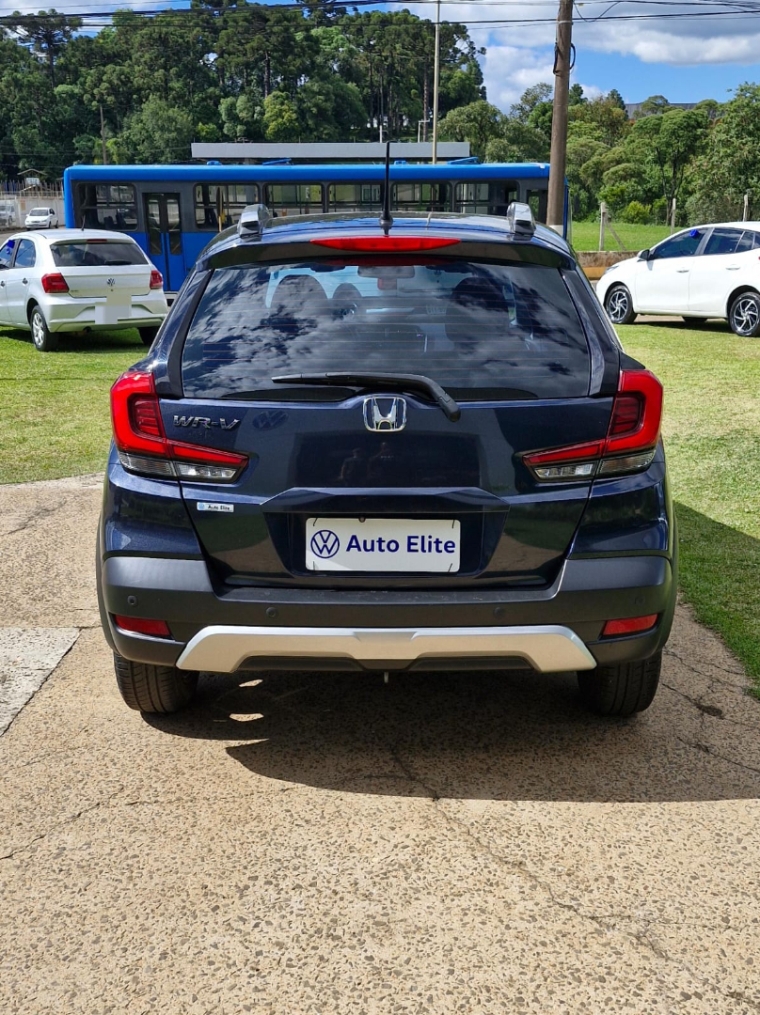 honda wr-v 1.5 16v flexone exl cvt flex 4p automatico 20214