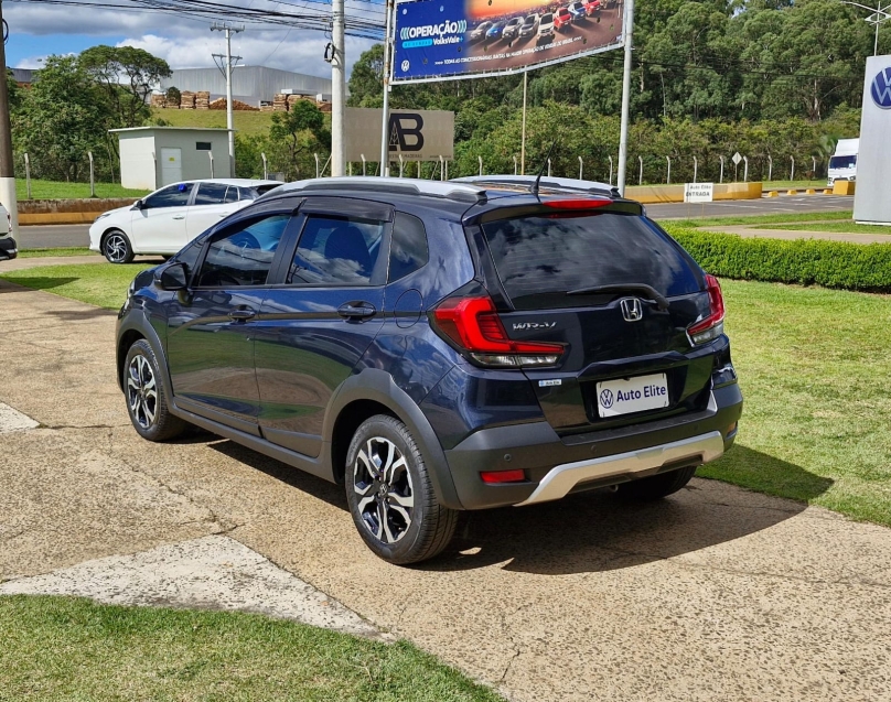 honda wr-v 1.5 16v flexone exl cvt flex 4p automatico 20216