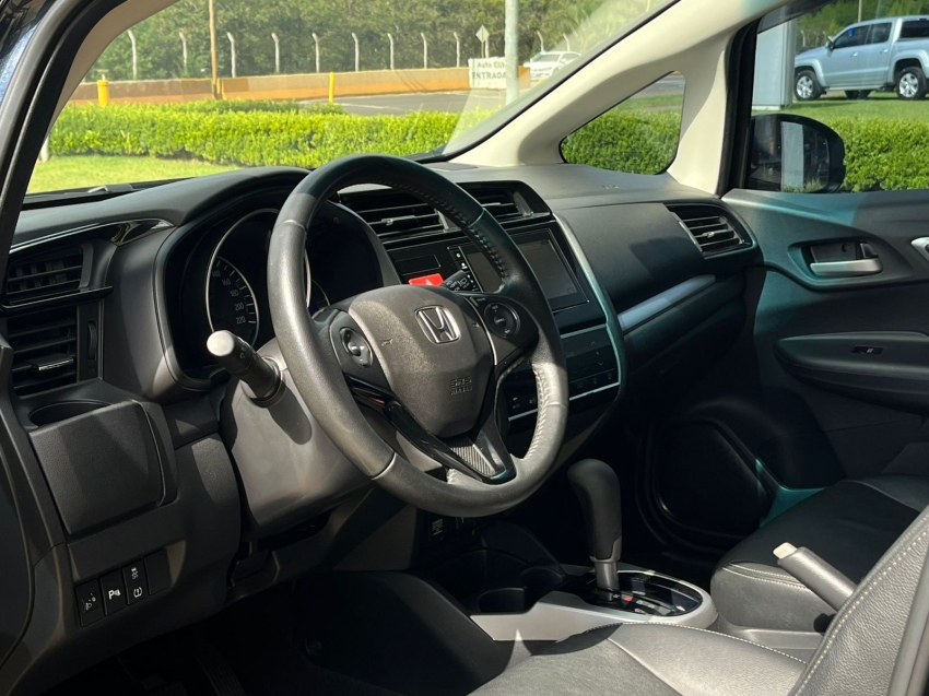 honda wr-v 1.5 16v flexone exl cvt flex 4p automatico 202113