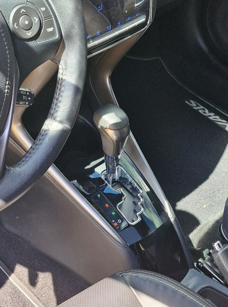 toyota yaris 1.5 16v flex sedan xls connect multidrive 4p automatico 202313