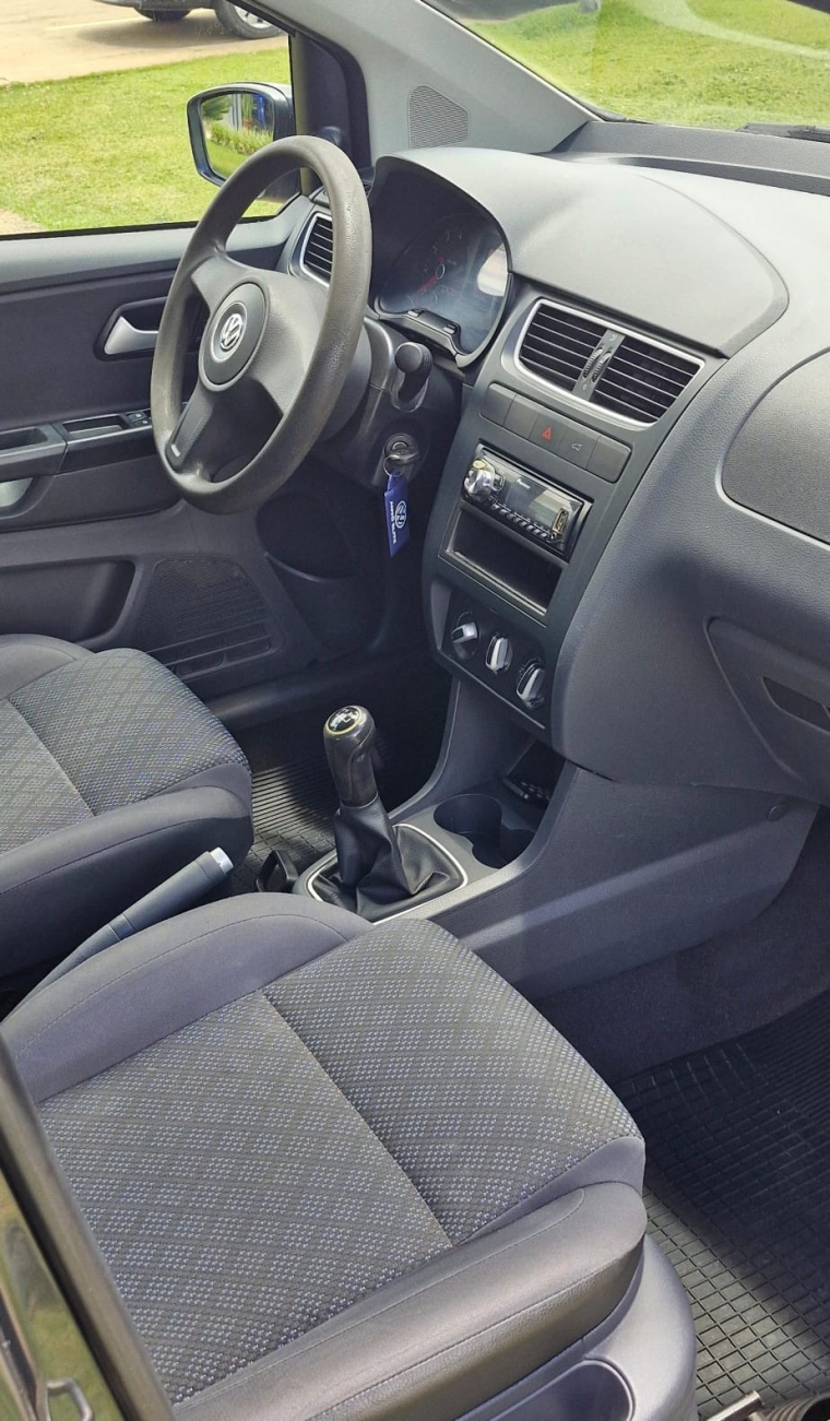 volkswagen fox 1.0 mi 8v flex 4p manual 201312