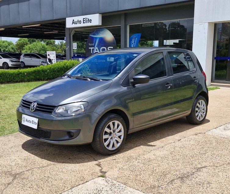 volkswagen fox 1.0 mi 8v flex 4p manual 20132