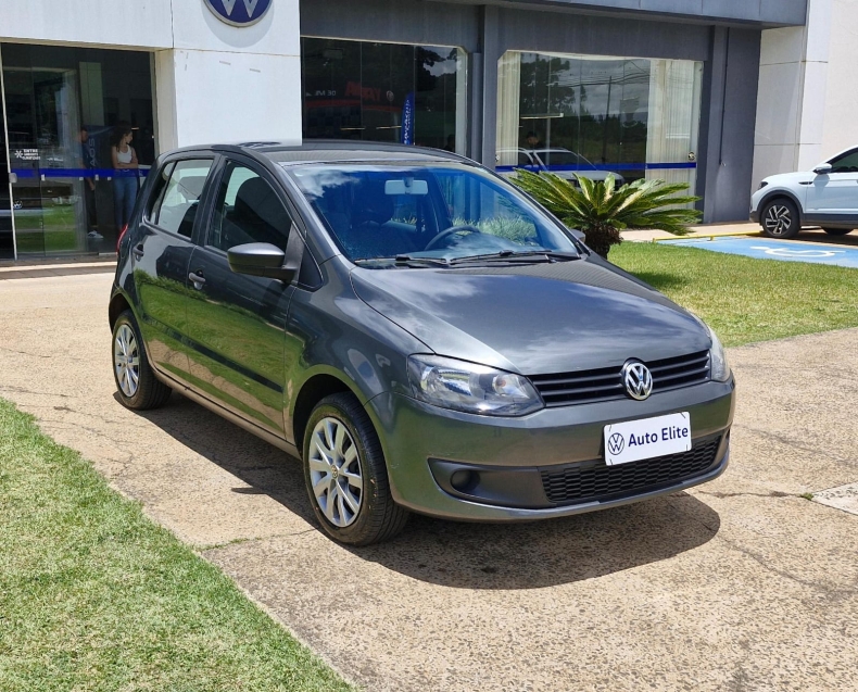 volkswagen fox 1.0 mi 8v flex 4p manual 20131