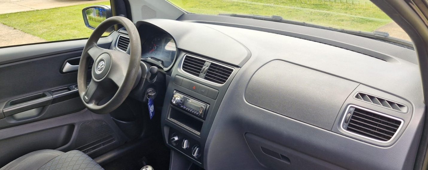 volkswagen fox 1.0 mi 8v flex 4p manual 201311