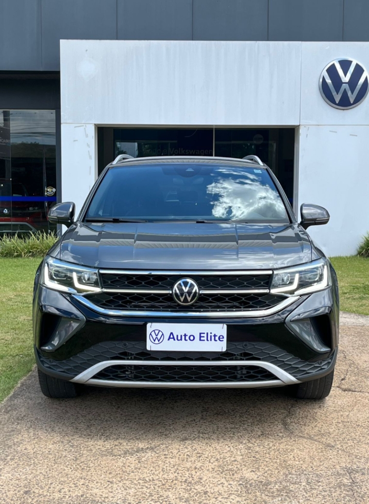 volkswagen taos 1.4 250 tsi total flex highline automatico 4p 2023