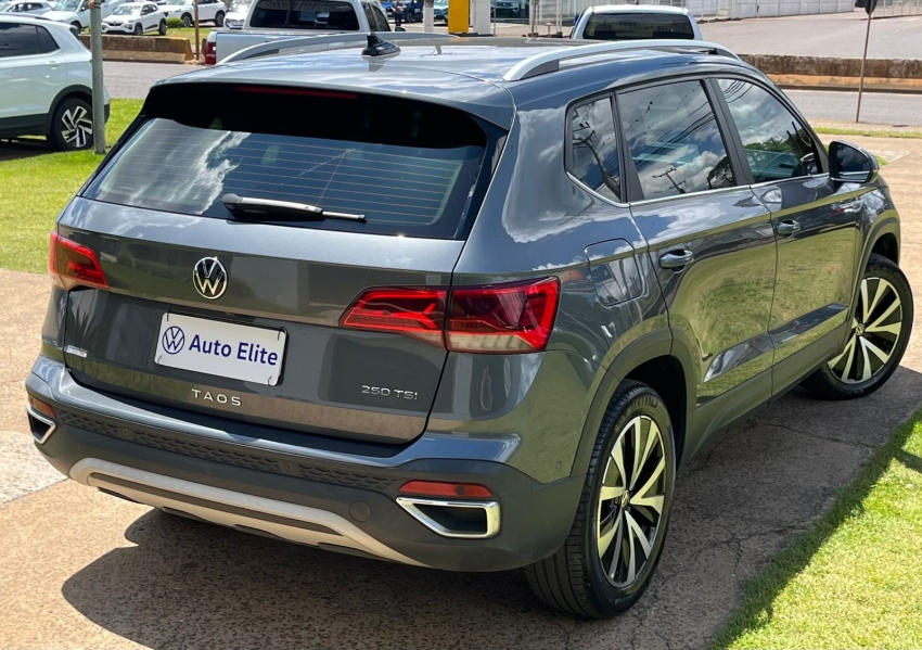 volkswagen taos 1.4 250 tsi total flex highline automatico 4p 20234