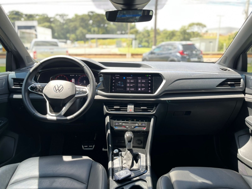 volkswagen taos 1.4 250 tsi total flex highline automatico 4p 20238