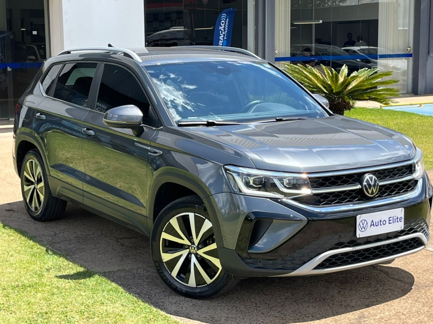 volkswagen taos 1.4 250 tsi total flex highline automatico 4p 20231