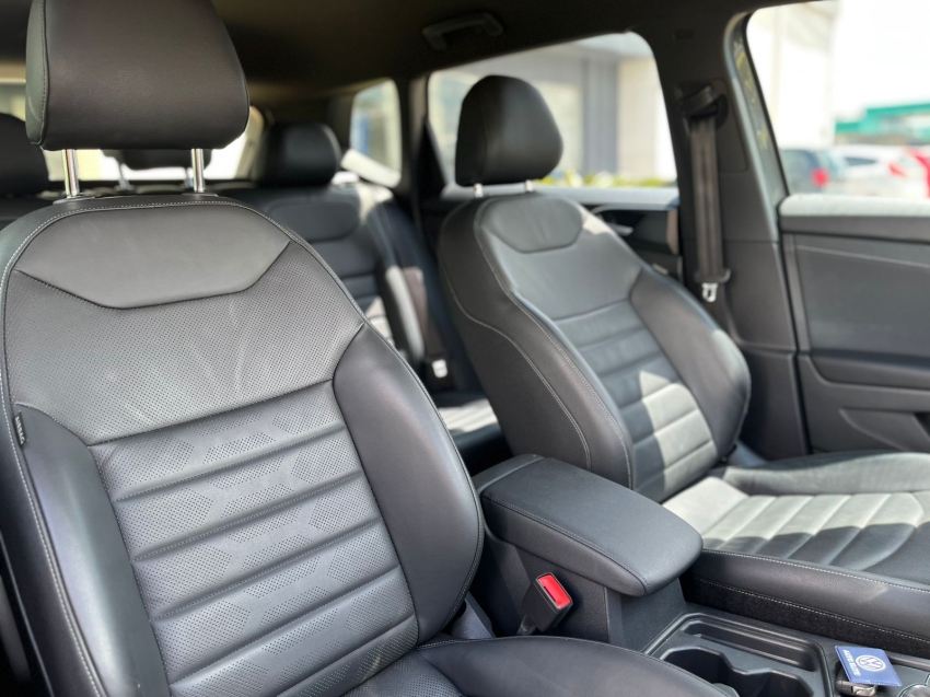 volkswagen taos 1.4 250 tsi total flex highline automatico 4p 20237