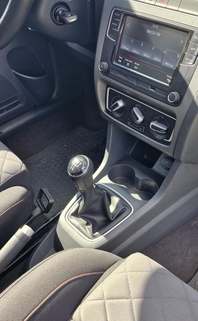 volkswagen fox 1.6 msi total flex xtreme 4p manual 202010