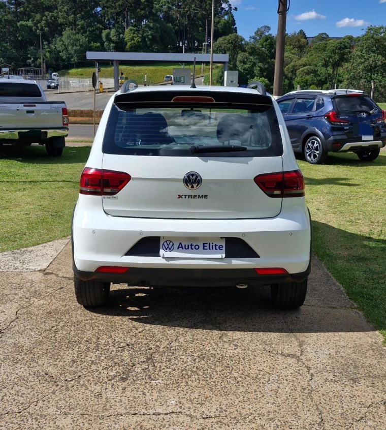 volkswagen fox 1.6 msi total flex xtreme 4p manual 20203