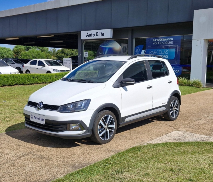 volkswagen fox 1.6 msi total flex xtreme 4p manual 20202