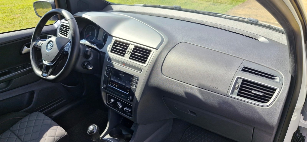 volkswagen fox 1.6 msi total flex xtreme 4p manual 20208