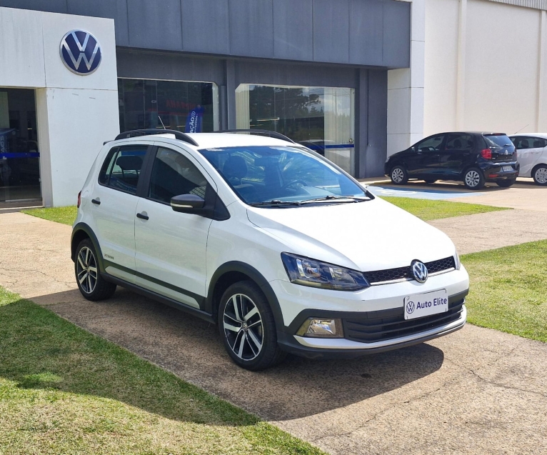 volkswagen fox 1.6 msi total flex xtreme 4p manual 20201