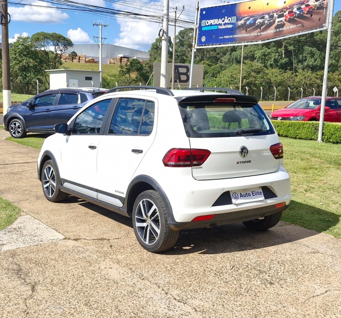 volkswagen fox 1.6 msi total flex xtreme 4p manual 20205