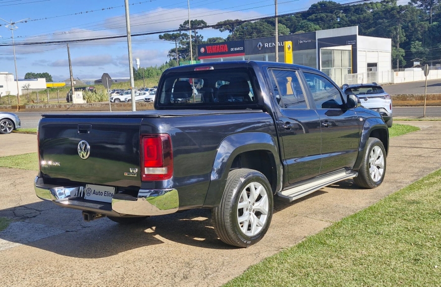 volkswagen amarok 3.0 v6 tdi diesel highline cd 4motion automatico flex 4p 20214