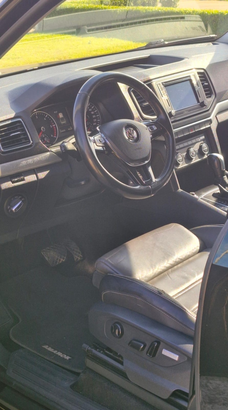 volkswagen amarok 3.0 v6 tdi diesel highline cd 4motion automatico flex 4p 202110