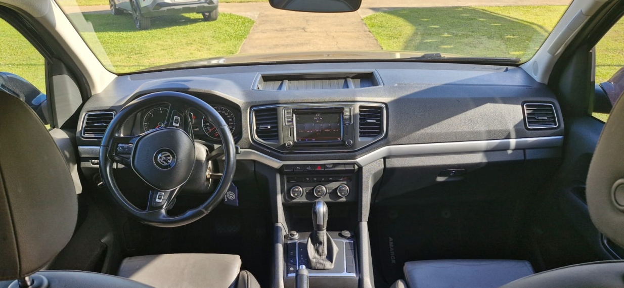 volkswagen amarok 3.0 v6 tdi diesel highline cd 4motion automatico flex 4p 20218