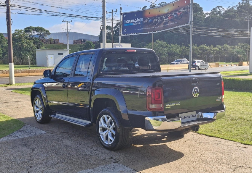 volkswagen amarok 3.0 v6 tdi diesel highline cd 4motion automatico flex 4p 20215