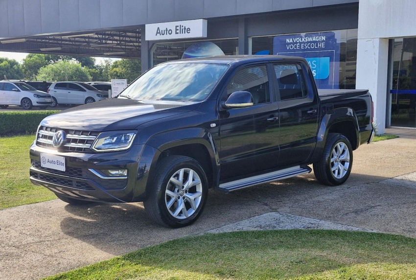 volkswagen amarok 3.0 v6 tdi diesel highline cd 4motion automatico flex 4p 20212