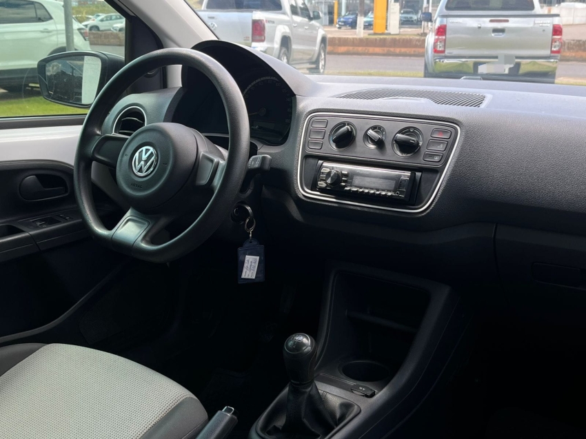 volkswagen up 1.0 mpi take 12v flex 4p manual 201510