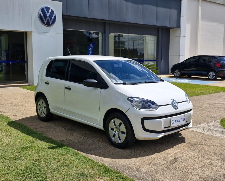 volkswagen up 1.0 mpi take 12v flex 4p manual 20151
