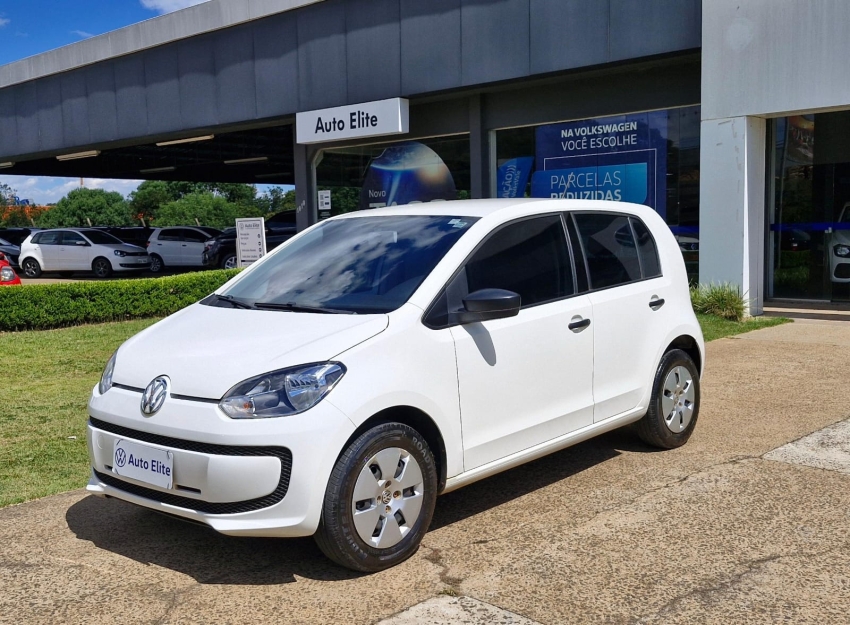 volkswagen up 1.0 mpi take 12v flex 4p manual 20152