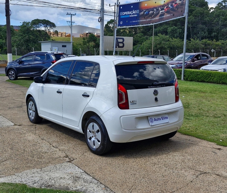 volkswagen up 1.0 mpi take 12v flex 4p manual 20155