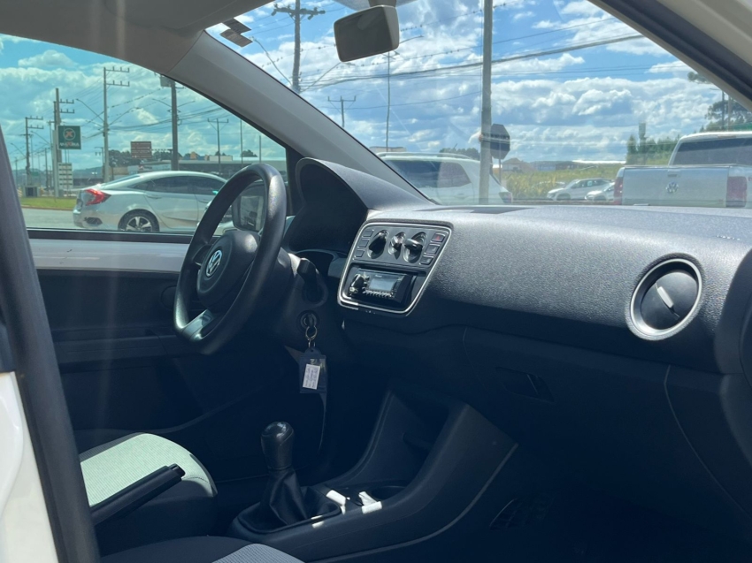 volkswagen up 1.0 mpi take 12v flex 4p manual 201512