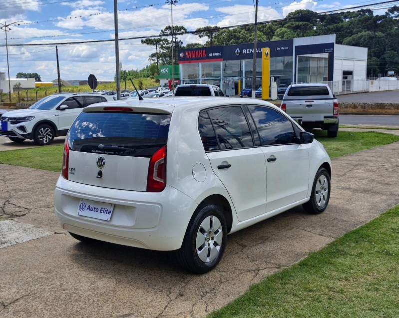 volkswagen up 1.0 mpi take 12v flex 4p manual 20154