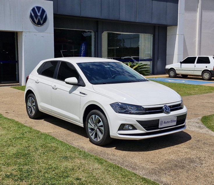 volkswagen polo 1.0 200 tsi highline automatico flex 4p 20191