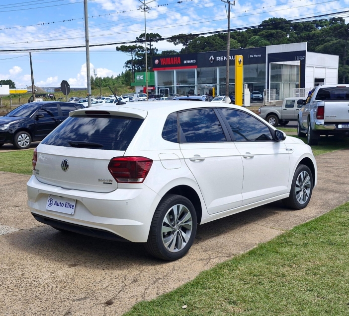 volkswagen polo 1.0 200 tsi highline automatico flex 4p 20194