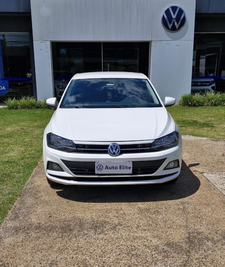 volkswagen polo 1.0 200 tsi highline automatico flex 4p 2019