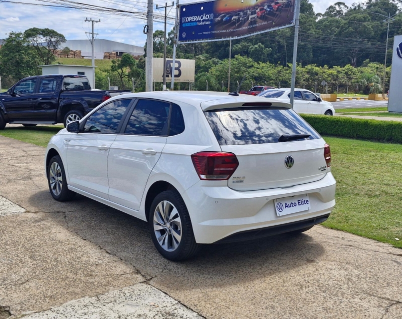 volkswagen polo 1.0 200 tsi highline automatico flex 4p 20195