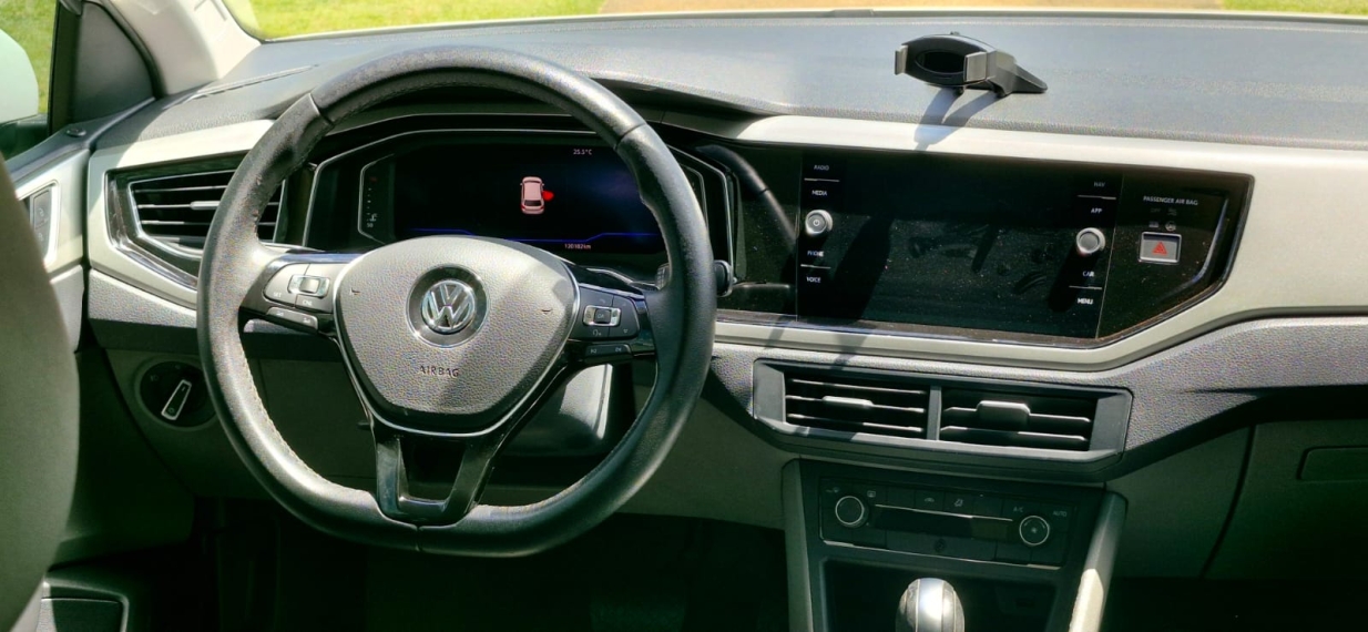 volkswagen polo 1.0 200 tsi highline automatico flex 4p 20199