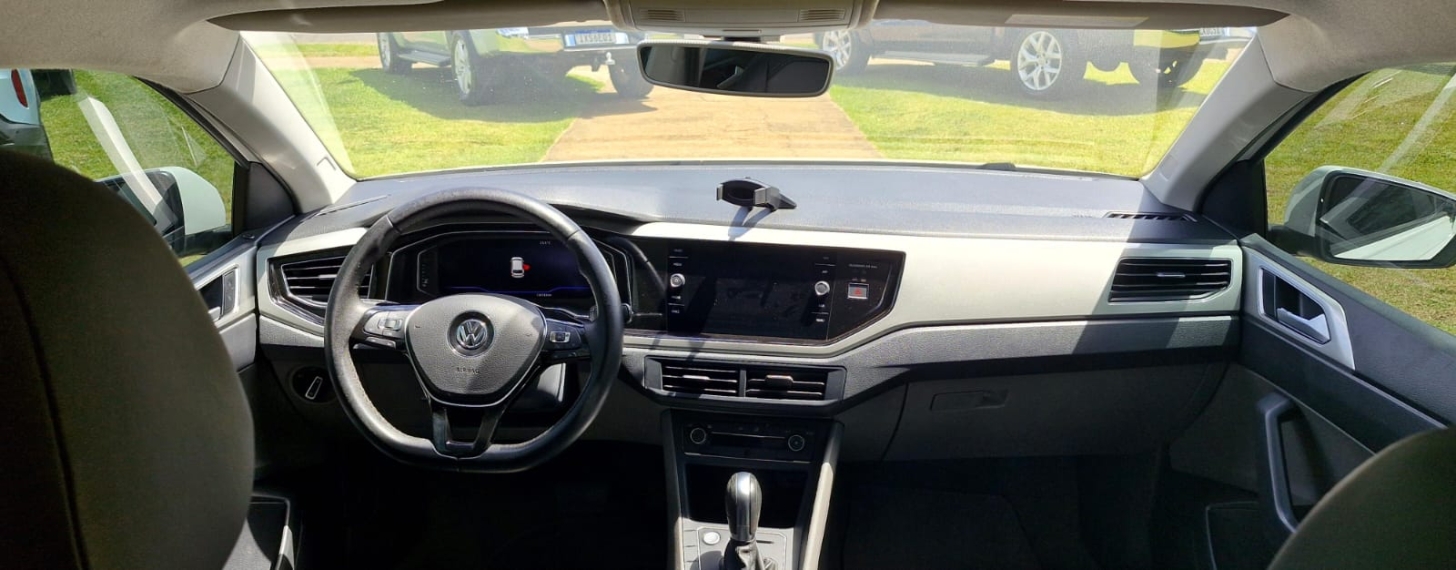 volkswagen polo 1.0 200 tsi highline automatico flex 4p 20198