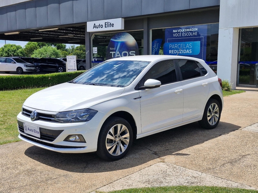 volkswagen polo 1.0 200 tsi highline automatico flex 4p 20192