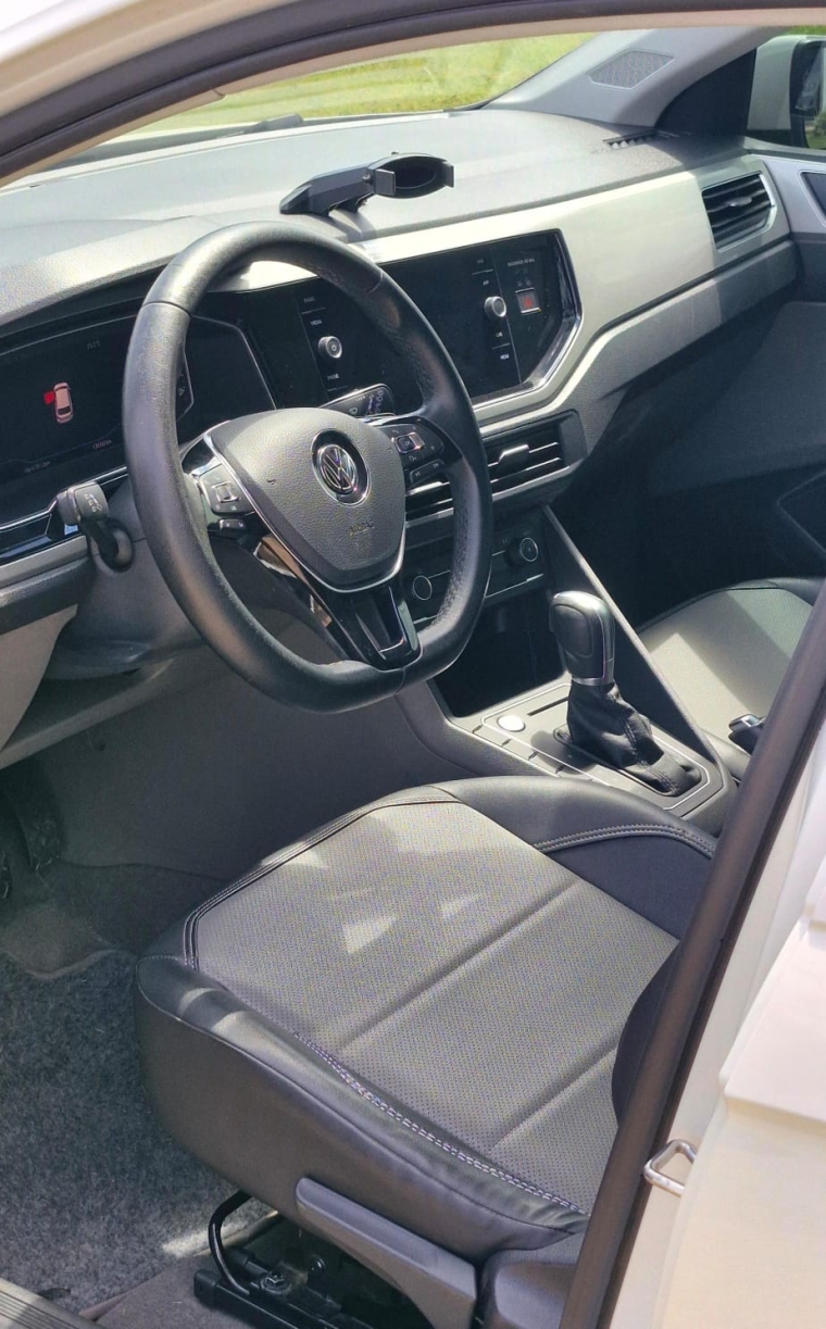 volkswagen polo 1.0 200 tsi highline automatico flex 4p 201910