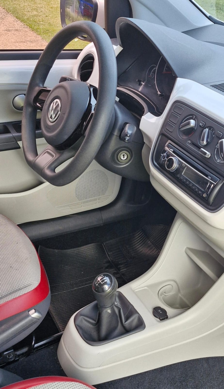 volkswagen up 1.0 mpi high 12v flex 4p manual 201511