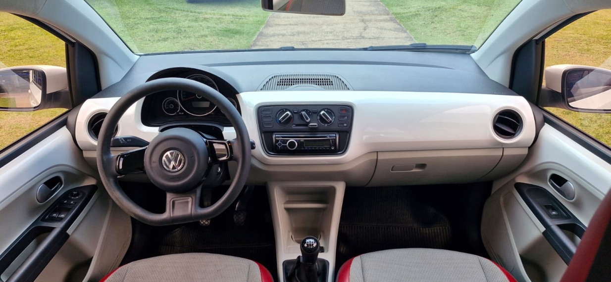 volkswagen up 1.0 mpi high 12v flex 4p manual 20159