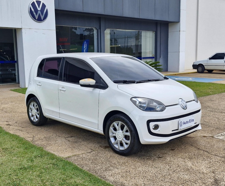 volkswagen up 1.0 mpi high 12v flex 4p manual 20151