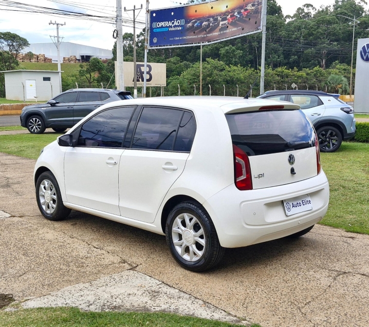 volkswagen up 1.0 mpi high 12v flex 4p manual 20155