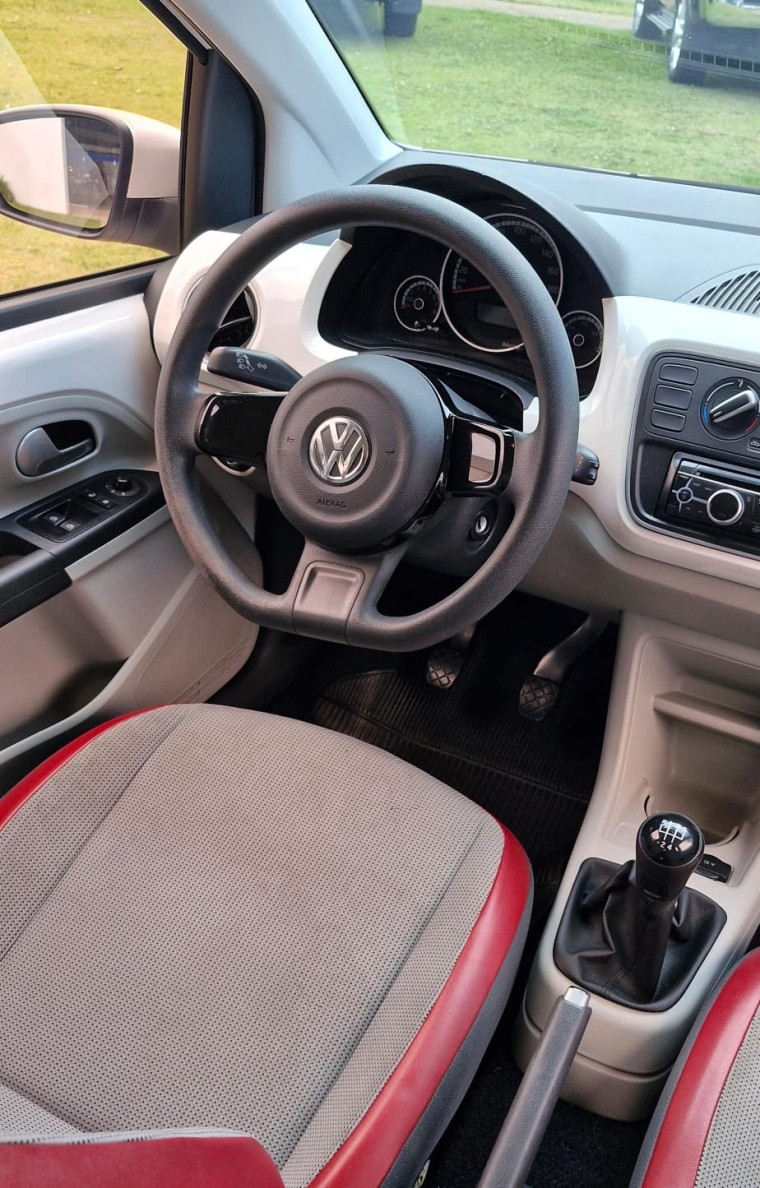 volkswagen up 1.0 mpi high 12v flex 4p manual 201510