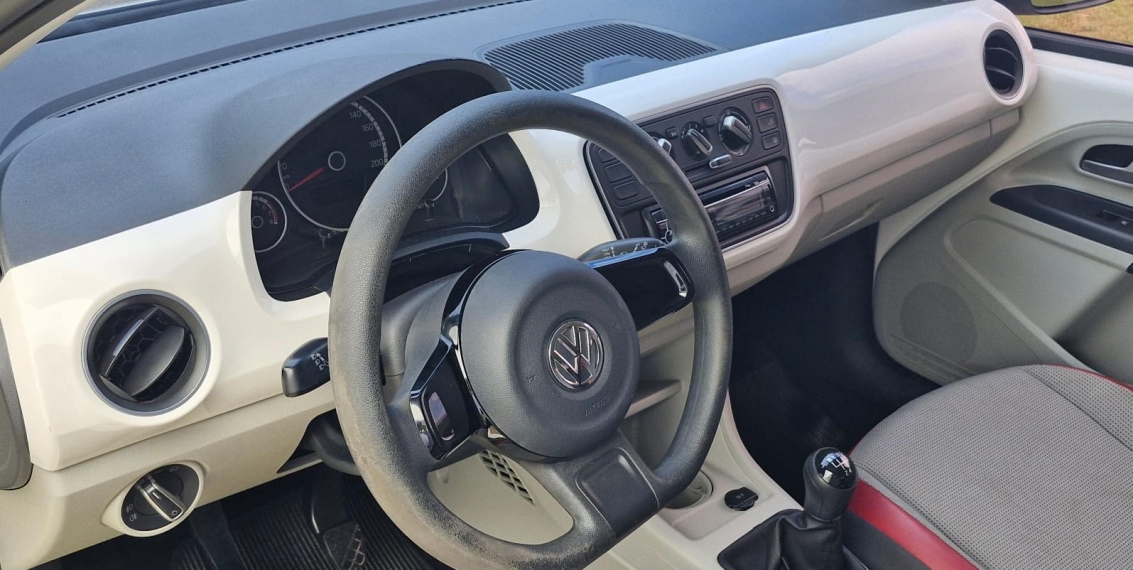 volkswagen up 1.0 mpi high 12v flex 4p manual 201512